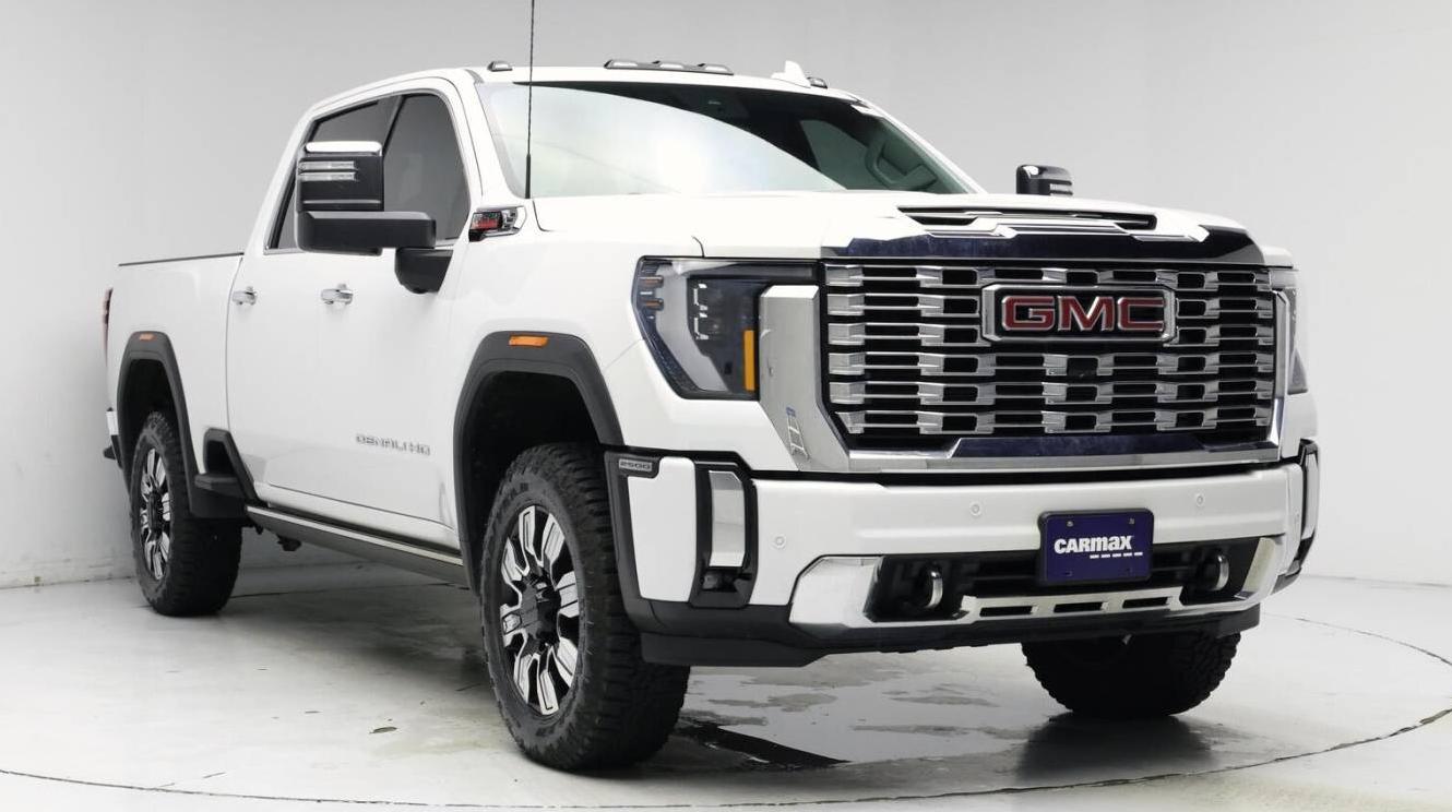 GMC SIERRA HD 2024 1GT49REY5RF135530 image